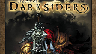 The Art Of Darksiders Debuts At Comic Con